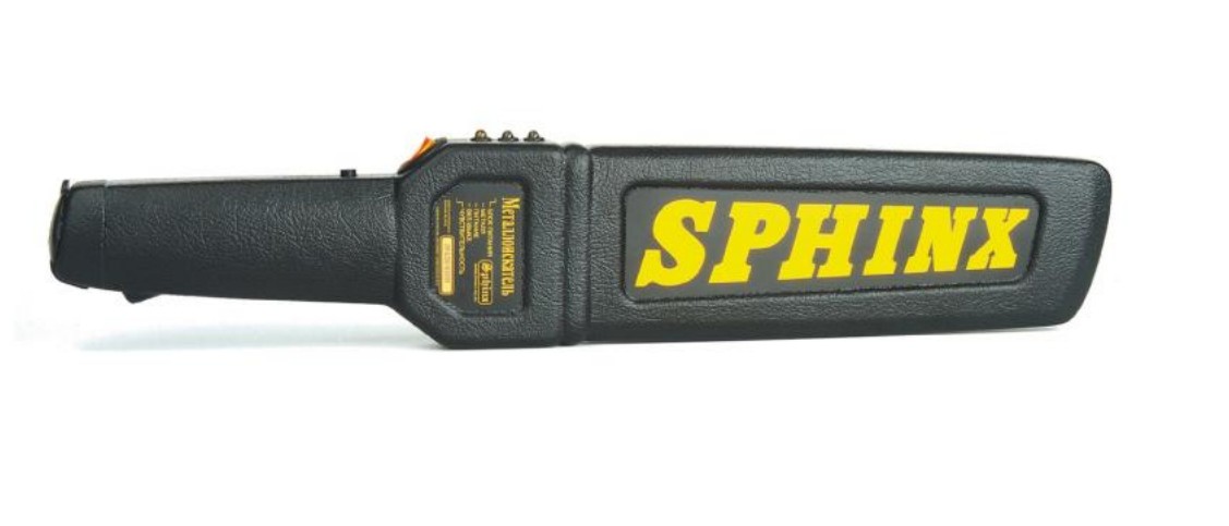 SPHINX ВМ-611 Грунтовые металлоискатели