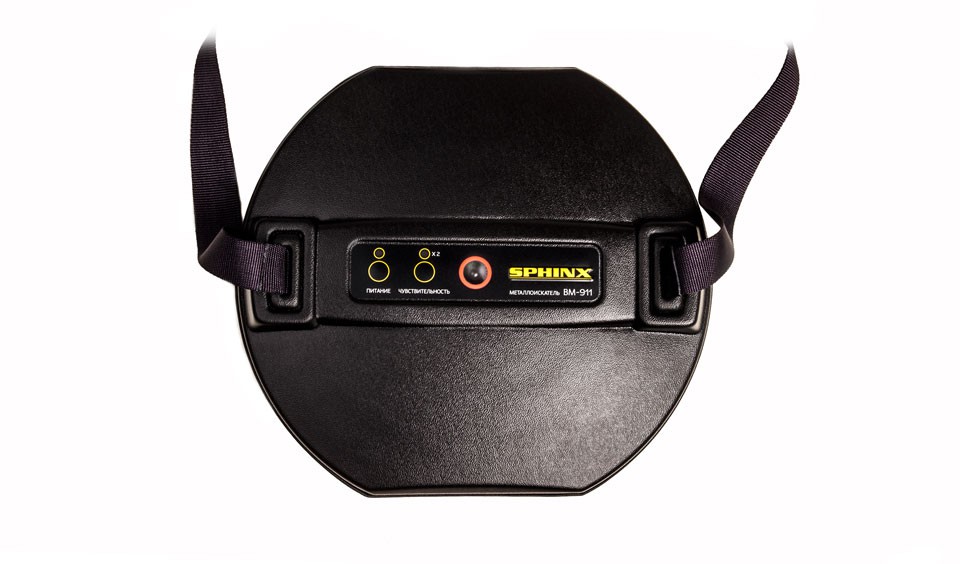 SPHINX ВМ-911 ПРО Грунтовые металлоискатели #1